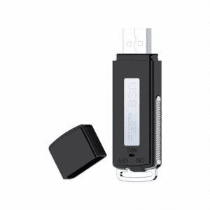 Mini USB Audio Recorder Flash Drive