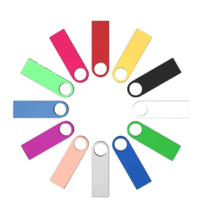 Promotional Gifts Steel Usb Flash Drives