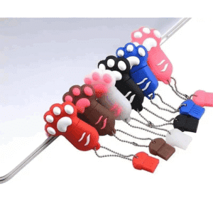 Cute USB cat paw shaped USB