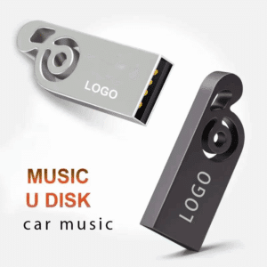 High-Fidelity Music USB Drive