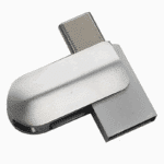 Mini Metal OTG USB Music Preload & Custom