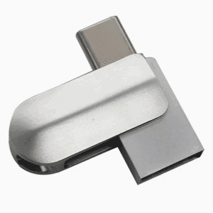 Mini Metal OTG USB Music Preload & Custom