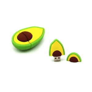 Fresh Plug USB Custom Fruit-Shaped
