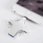 4-in-1 USB Multifunctional OTG USB Flash Drive