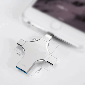 4-in-1 USB Multifunctional OTG USB Flash Drive