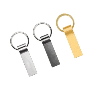 Sleek Drive Slim Stick Mini Metal USB