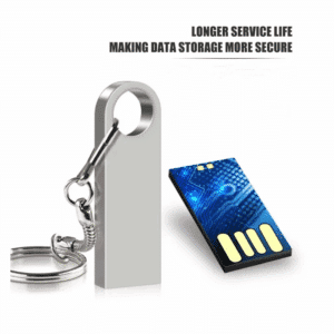 Promotional Thumb-Swing Drive Metal USB