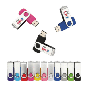 Best USB 2.0 3.0 Customized Logo Rotating