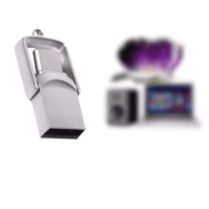 Type-C USB Thumb Drive OTG Metal USB 2.0