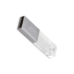 Personalized Acrylic USB Crystal