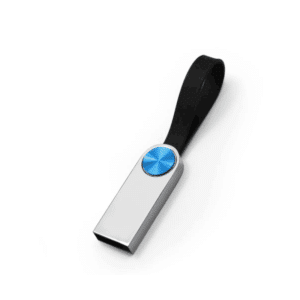 Sleek Logo USB 2.0 Flash
