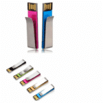 Flash U Disk with Custom Logo