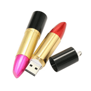 Fashion Lipstick USB 2.0