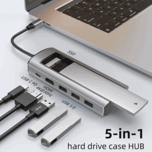 USB-C Docking Station