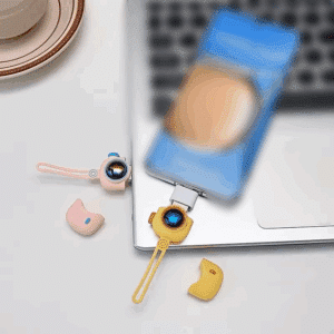 Retro Camera USB Flash Drive