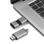2-in-1 Pendrive Flash Drive Type-C & USB 2.0