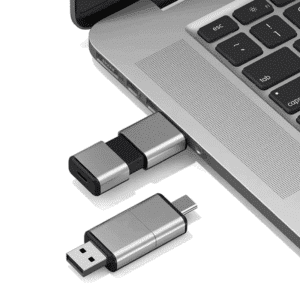 2-in-1 Pendrive Flash Drive Type-C & USB 2.0