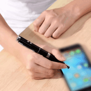 Touch Pen USB 4-in-1 Stylus Pen Drive