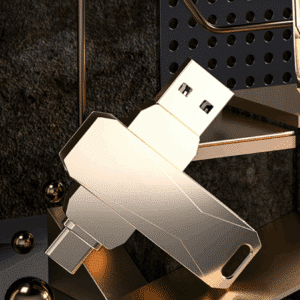 Pivot Flash USB-C Flash Drive