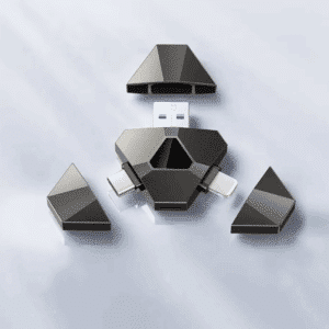 Customize 3-in-1 USB