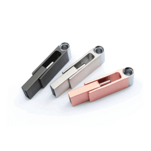 Factory Wholesale Rotating USB Flash Drive