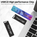 Durable Metal Case USB 2.0 3.0