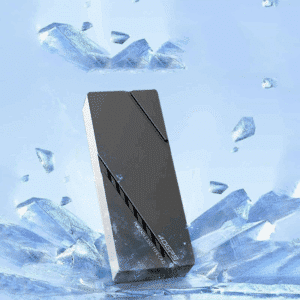 1TB Portable External SSD