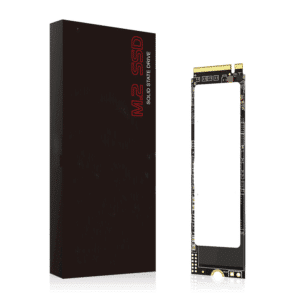 High-Performance NVMe M.2 2280 SSD