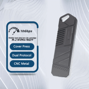 M.2 NVMe PCIe SSD Enclosure