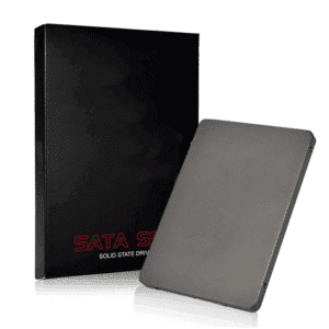 High Storage SSD 2.5-Inch SATA