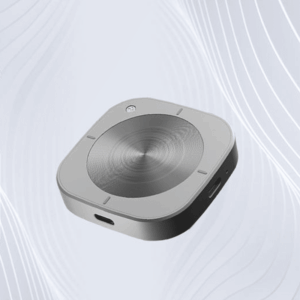 Magnetic Portable External SSD