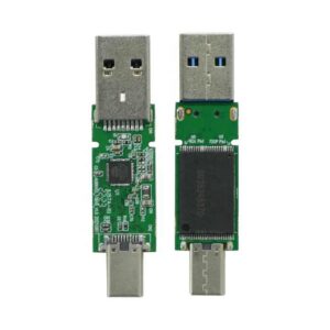 TYPE C/Micro OTG Fast Speeds PCBA Chips High Speed Chipset