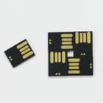 Bulk Tray UDP Chip Flash Drive UDP Chip Without Case