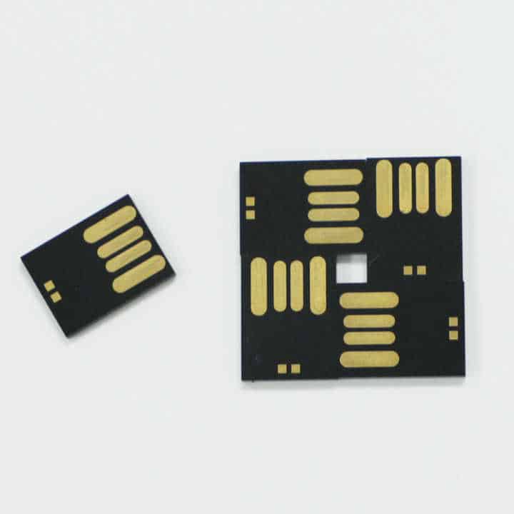Bulk Tray UDP Chip Flash Drive UDP Chip Without Case