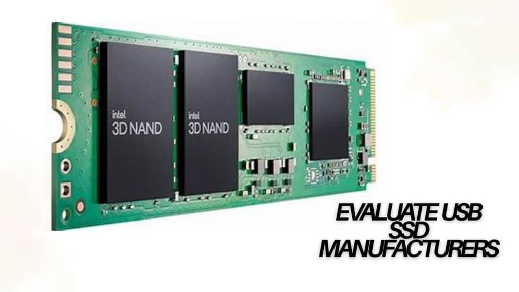 USB SSD