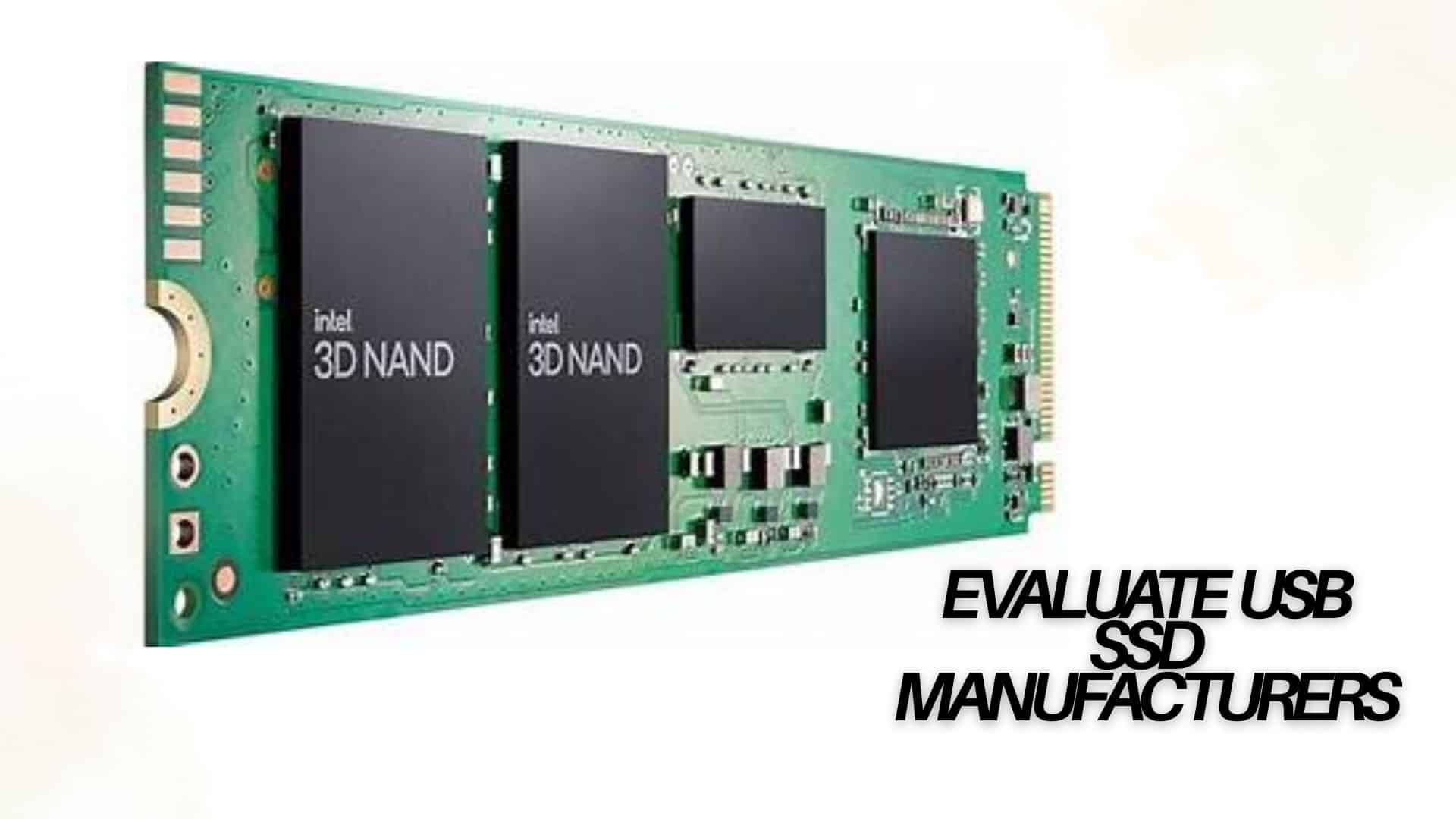USB SSD