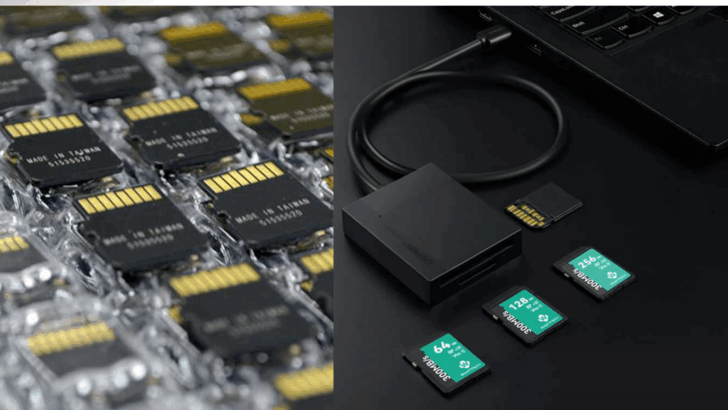 OEM Memory Card