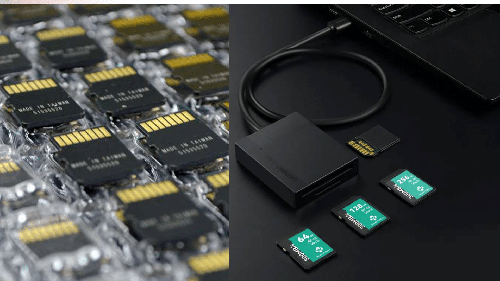 OEM Memory Card