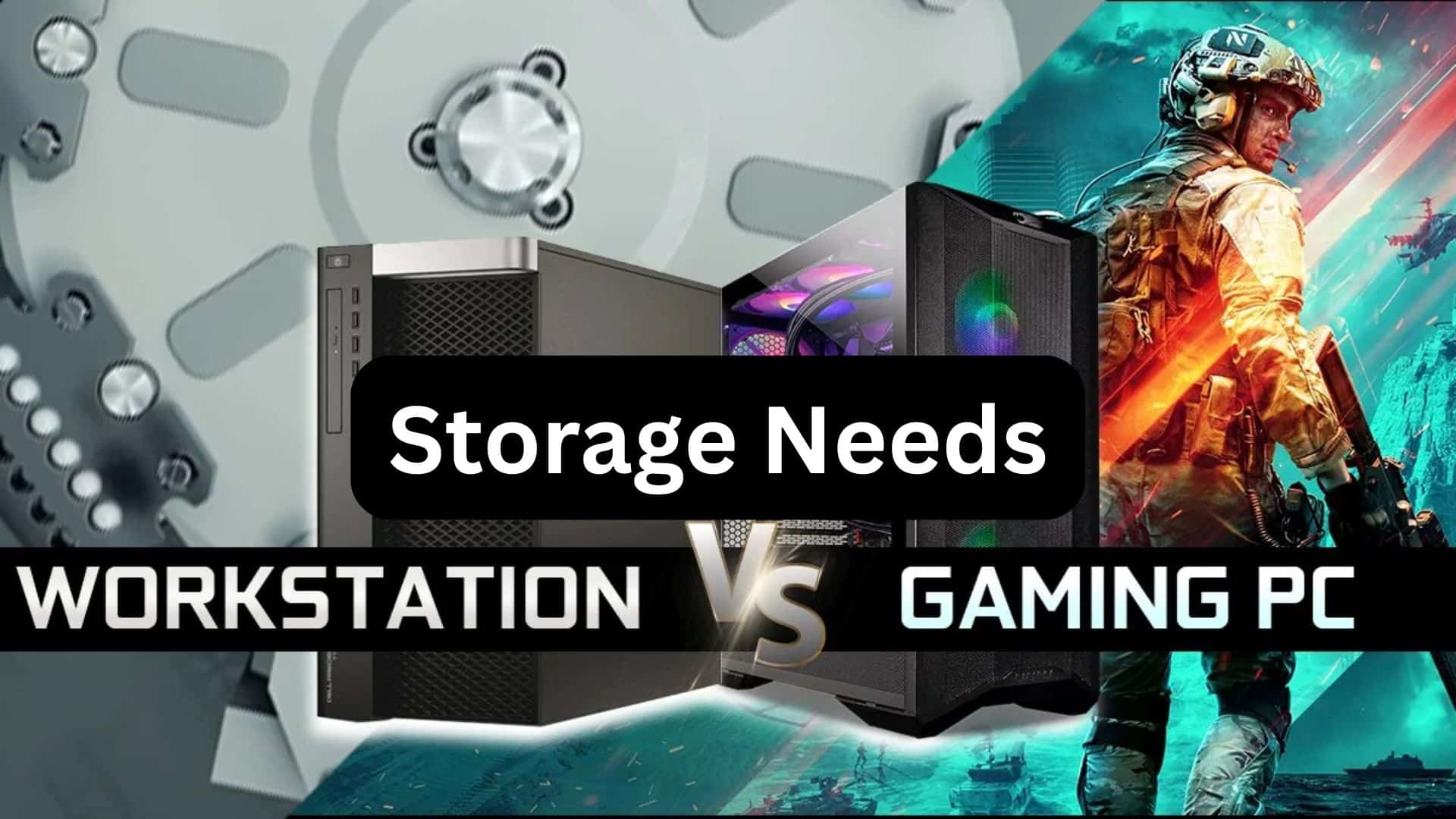 Storage Needs