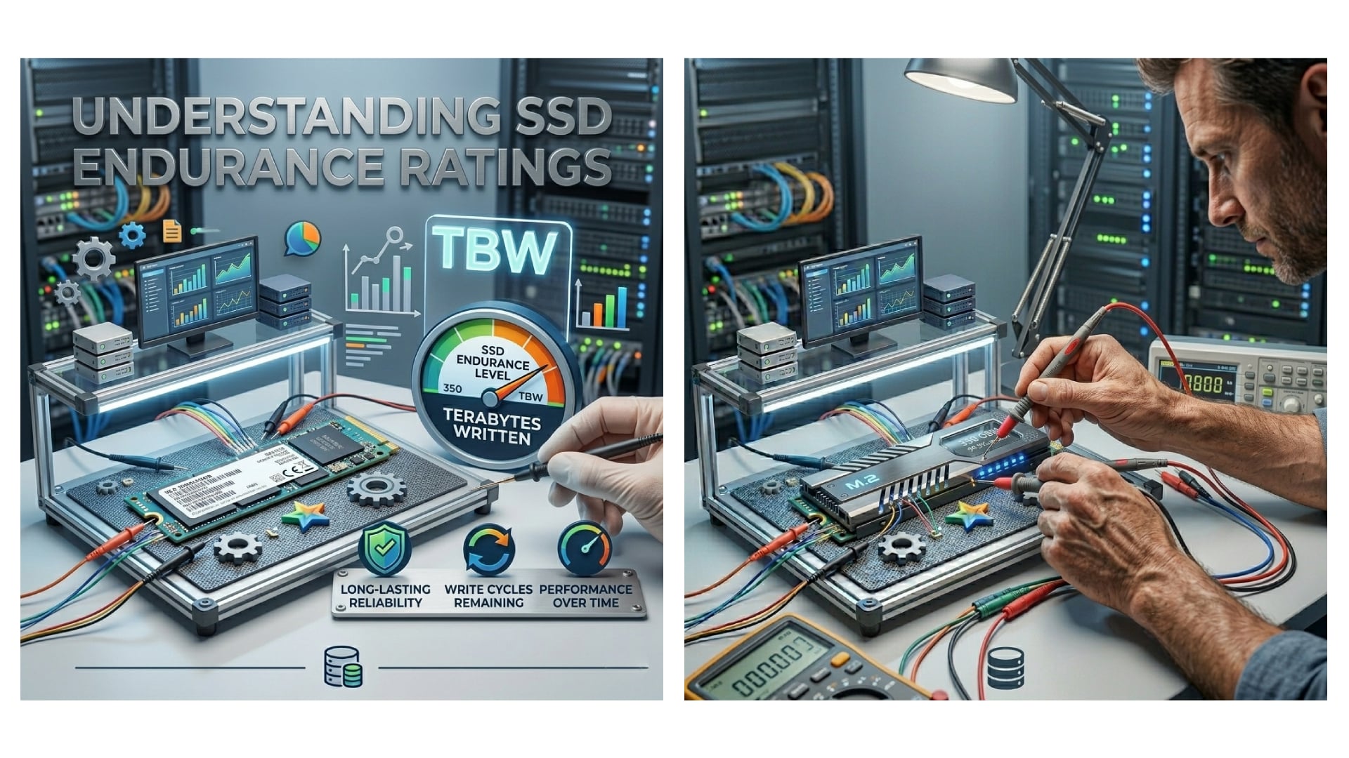 SSD Endurance