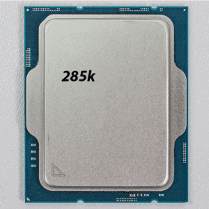 Server CPU E-285K