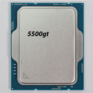 5500GT Desktop