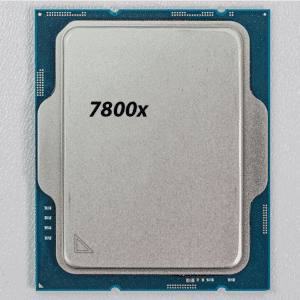7800X Desktop