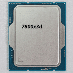 7800X3D Processor