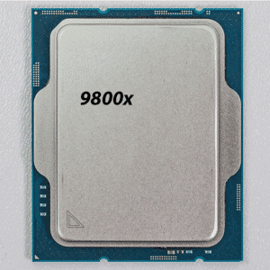 9800X Desktop