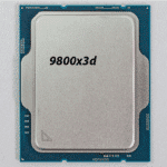 Desktop CPU 9800X3D