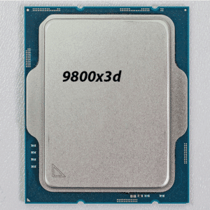 Desktop CPU 9800X3D
