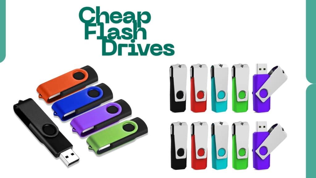 Cheap Flash Drives