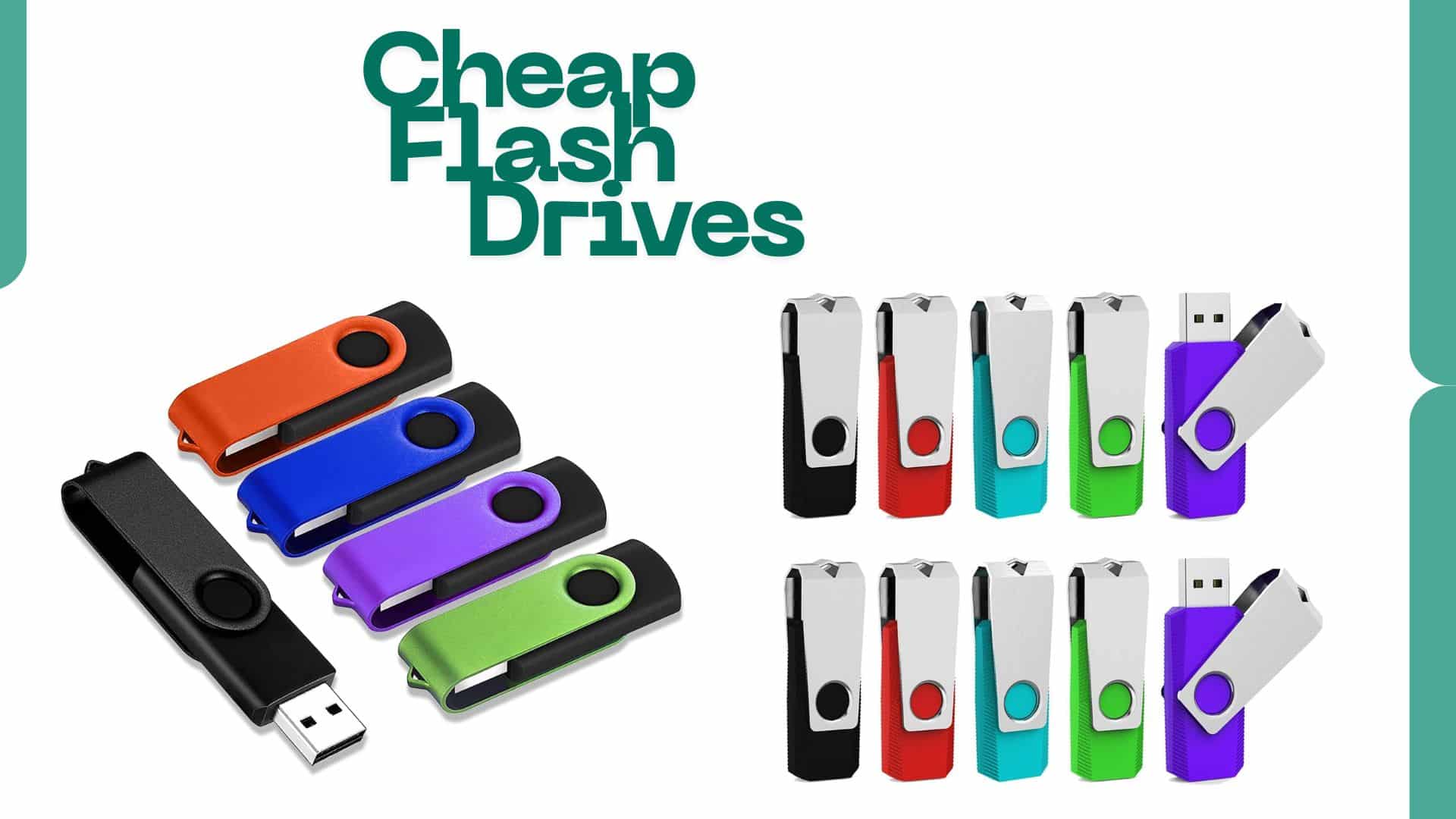 Cheap Flash Drives