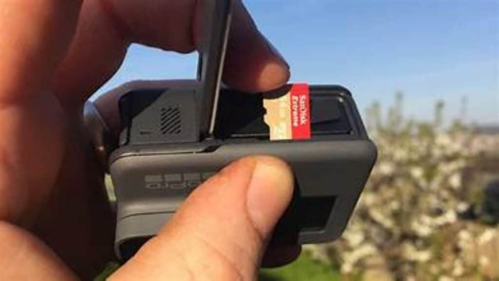 Best Memory Cards for GoPro & Action Cameras